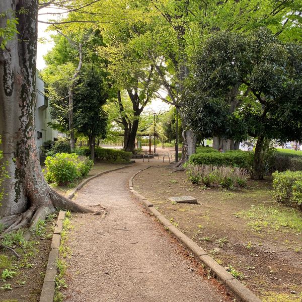 久保公園 - トップ画像