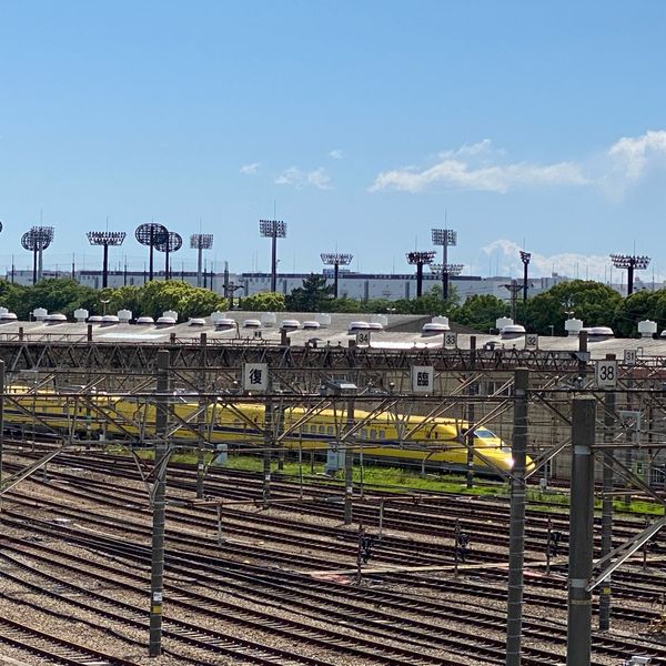 大井車両基地 - おすすめ画像