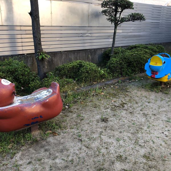 大美野きんらん広場 - トップ画像
