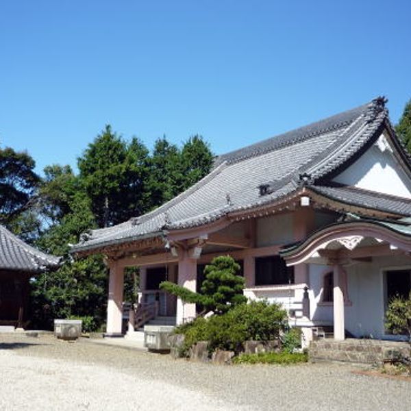 東向寺 - トップ画像