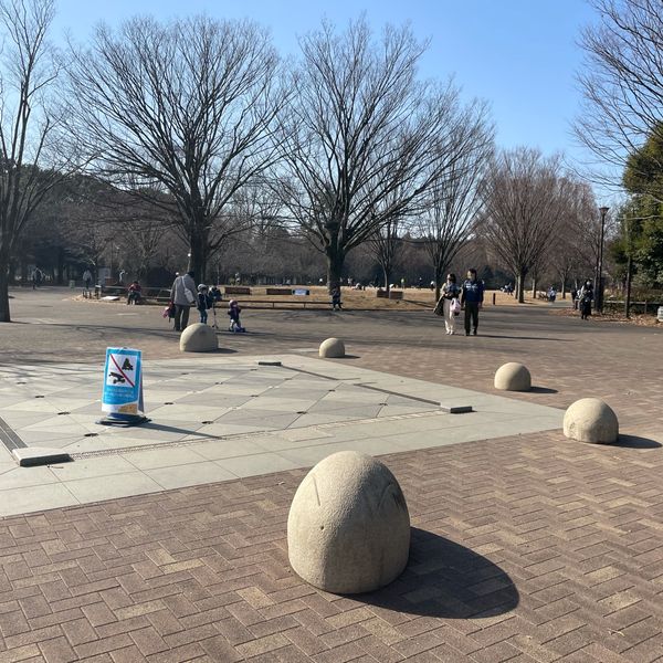 西東京いこいの森公園 - トップ画像