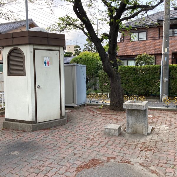 笹目南さくら公園 - トップ画像