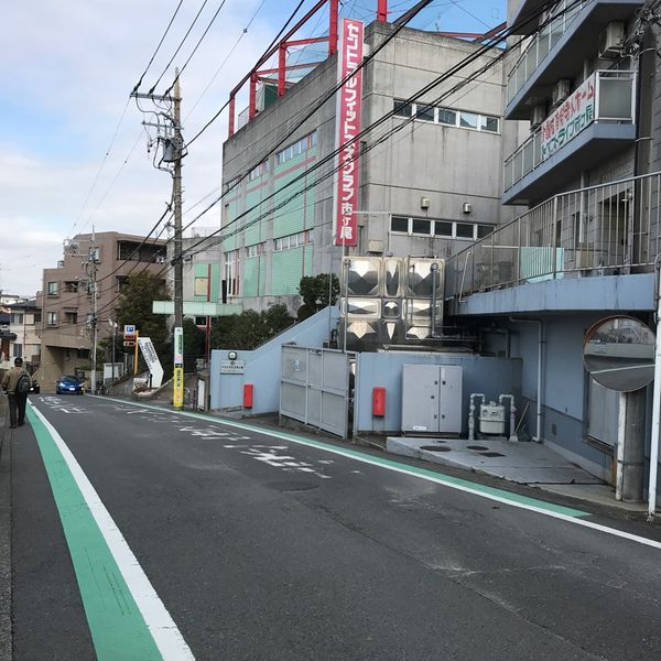 セントラルフィットネスクラブ市ヶ尾 - トップ画像