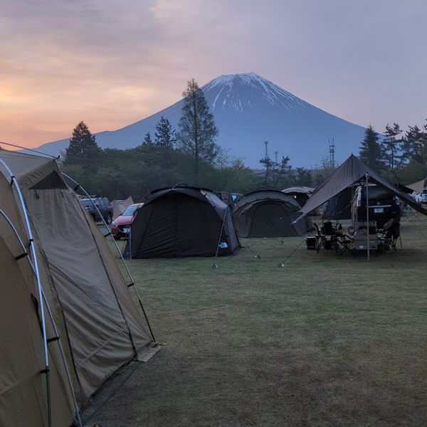 朝霧Camp Base そらいろ - おすすめ画像