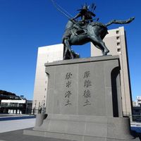 徳川家康騎馬武者銅像 - 投稿画像2