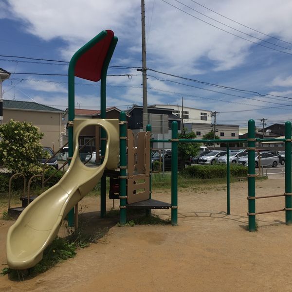 陸田どんぐり公園 - トップ画像