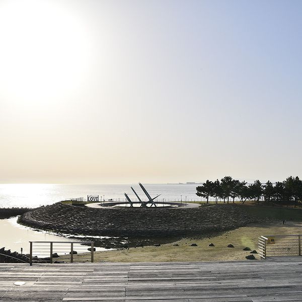 府営りんくう公園 - トップ画像