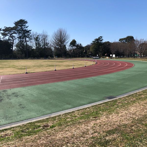 和田堀公園 和田堀公園第二競技場 - トップ画像