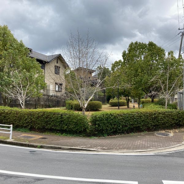 帝塚山中町第4号街区公園 - おすすめ画像