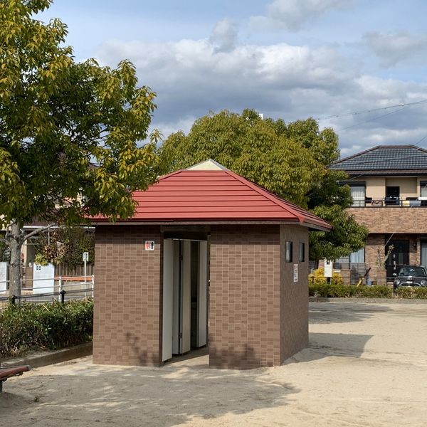 前田公園 - トップ画像