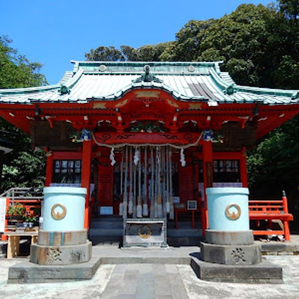 海南神社 - おすすめ画像