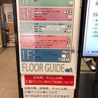 渋谷区立中央図書館 - 投稿画像2