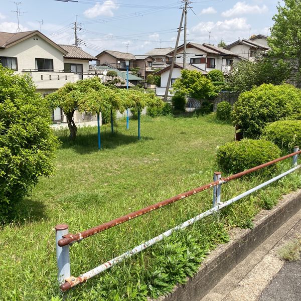 富雄元町四丁目第2号街区公園 - おすすめ画像
