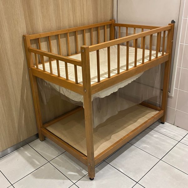 Baby Bed - トップ画像