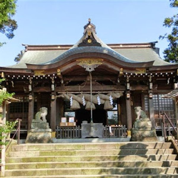 六所神社 - おすすめ画像