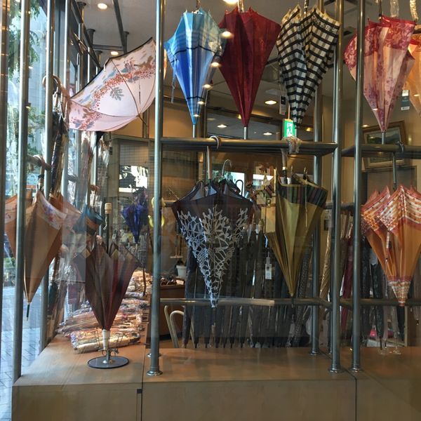 石井洋傘店 - トップ画像