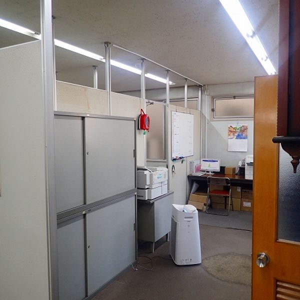 AED @愛媛県繊維染色工業組合 １階　事務所内 - おすすめ画像