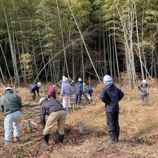 メンズサロン波方＠なみっこ交流館集合後活動場所にいく - トップ画像