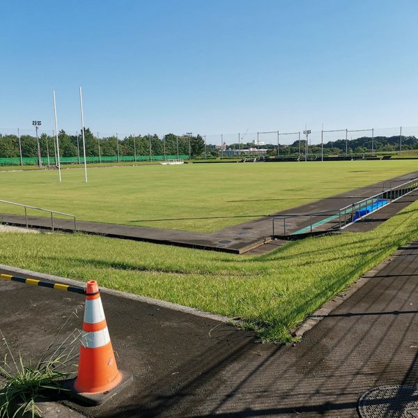 府中市朝日サッカー場 - おすすめ画像