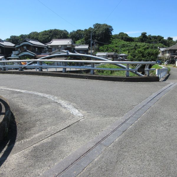 横断歩道のない交差点【長坂地区】 - トップ画像