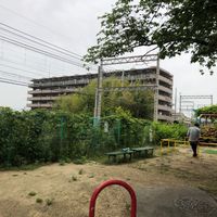 伊勢田大谷児童遊園 - 投稿画像1