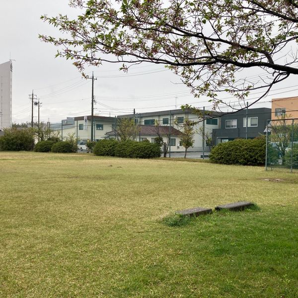 古府中央公園 - トップ画像