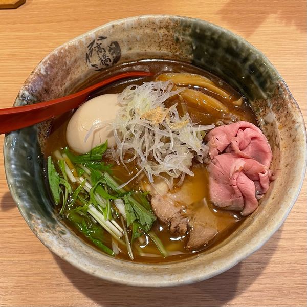 焼きあご塩らー麺・たかはし 大船店 - おすすめ画像