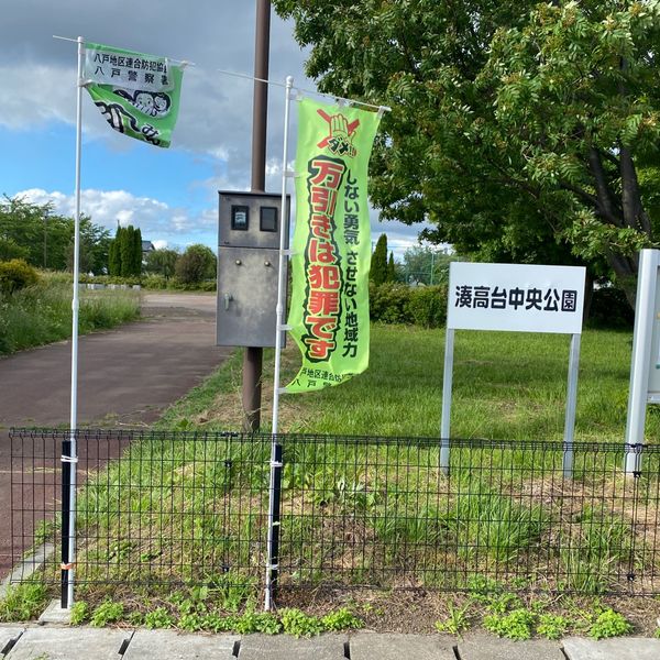 湊高台中央公園 - トップ画像