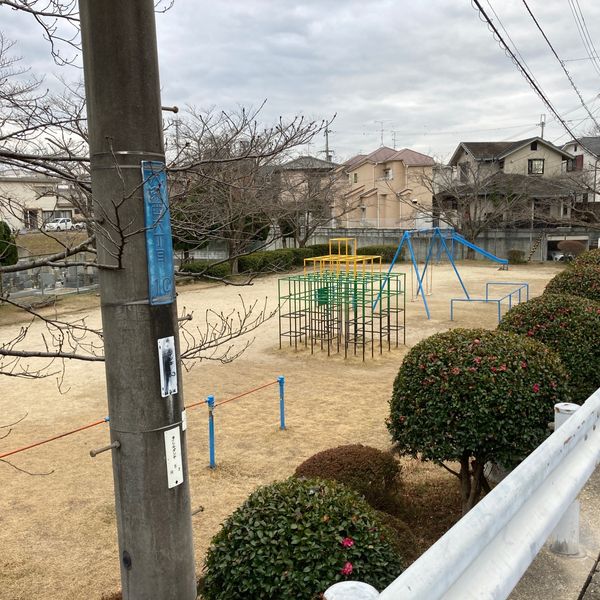 六条西六丁目2号街区公園 - おすすめ画像