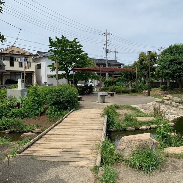 川原附公園 - トップ画像