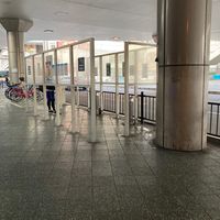 阪急豊中駅１F東側喫煙所 - 投稿画像0