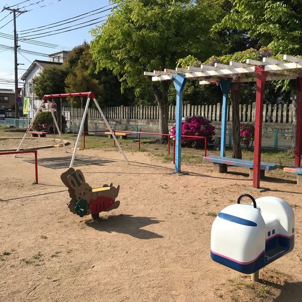 天神社公園 - トップ画像