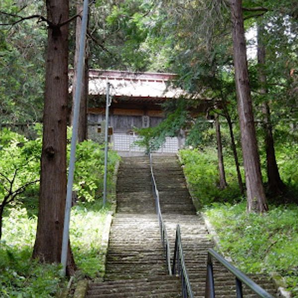 守山八幡宮 - トップ画像