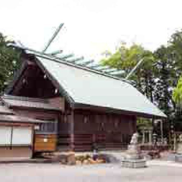 本宿神明社 - トップ画像