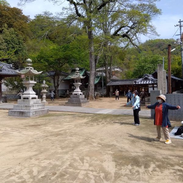 三島神社ラジオ体操＠三島神社 - トップ画像