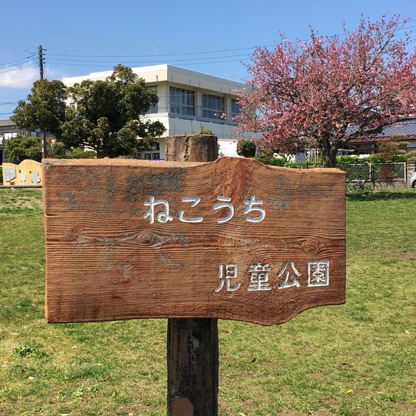 日立市ねこうち児童公園 - トップ画像