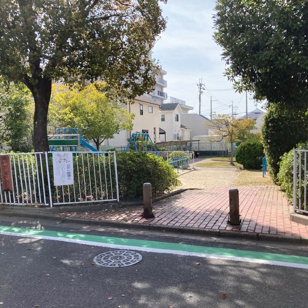 南京終町四丁目第3号街区公園 - おすすめ画像
