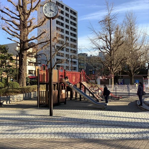 横網町公園 子どもの遊び場 - トップ画像