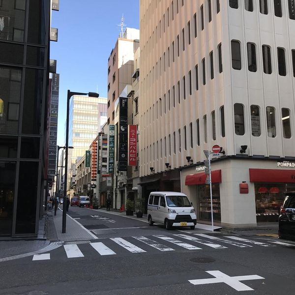 Kenban-dori St. (Ginza 8 Chome) - トップ画像