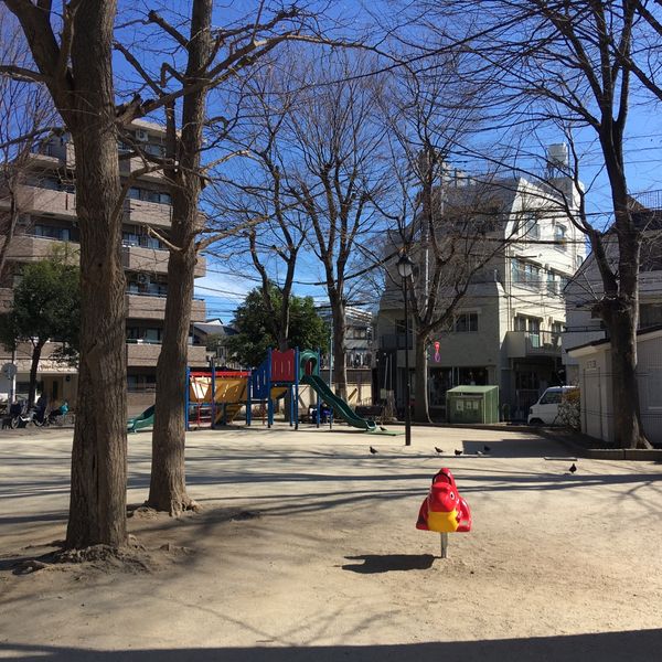 高円寺中央公園 - トップ画像