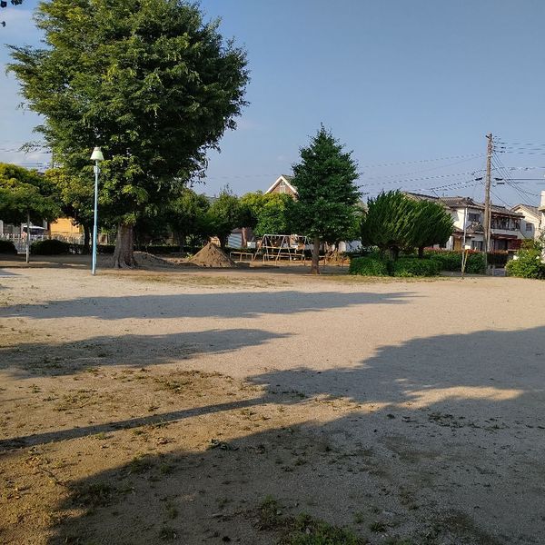 若宮町四丁目公園 - トップ画像
