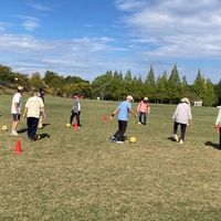 大西ウォーキングサッカ－ｉｎ藤山＠藤山健康文化公園 - 投稿画像0