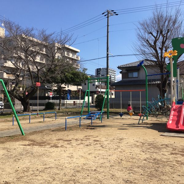 弁天公園 - トップ画像