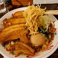 尾道ラーメン 壱番館 新宿御苑店 - 投稿画像2