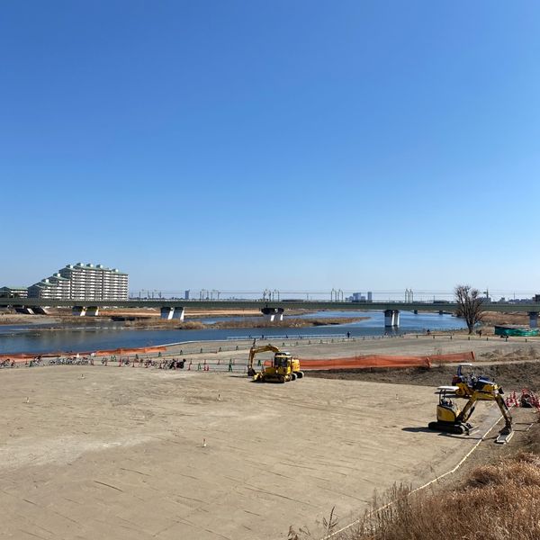 稲田多摩川公園 - おすすめ画像