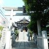 神楽坂若宮八幡神社 - トップ画像