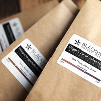 Blackhole Coffee Roaster（ブラックホールコーヒーロースター） - 投稿画像3