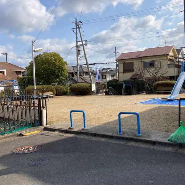西大寺新池街区公園 - おすすめ画像