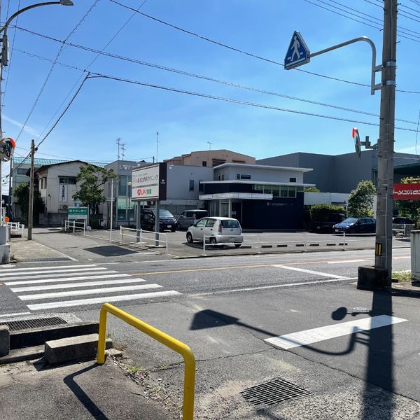 見通しの悪い横断歩道 - トップ画像