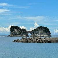円月島(えんげつとう) - 投稿画像1